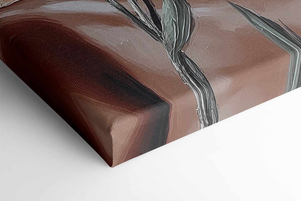 Woman with flowers in her hair Woman with flowers in her hair