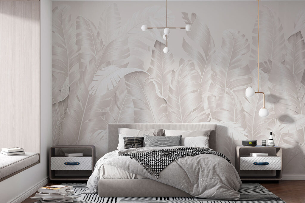 Group of white feathers