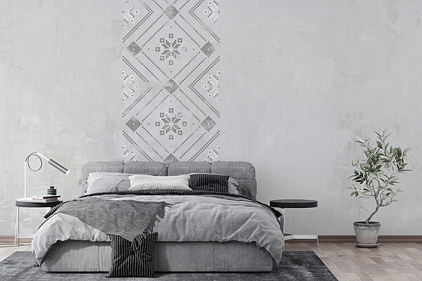 Fototapety Sivý a biely vzor na bielom povrchu (Katalógové číslo: w01027) Fototapety Fototapety Sivý a biely vzor na bielom povrchu (Katalógové číslo: w01027)