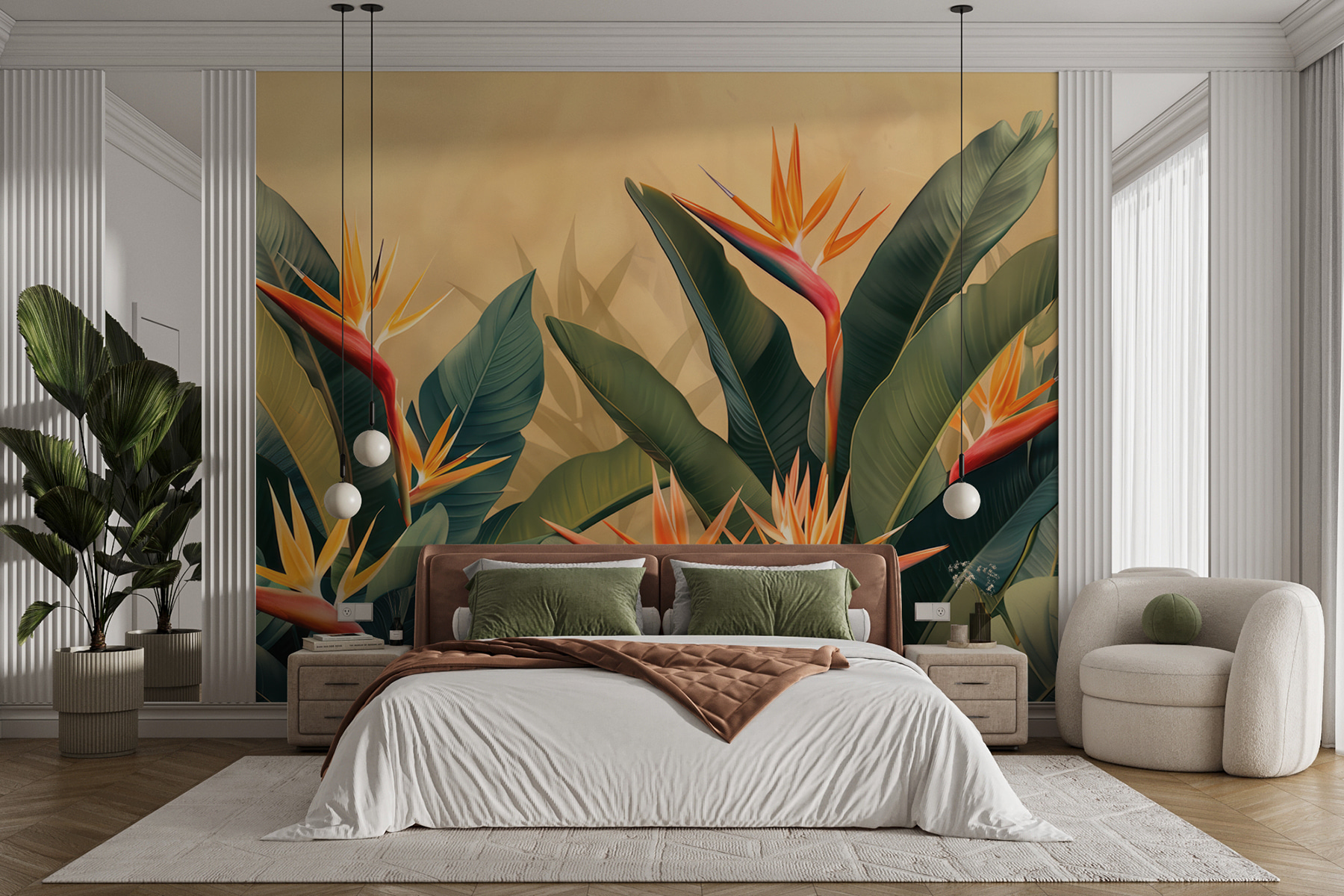 Close up of a plant Close up of a plant