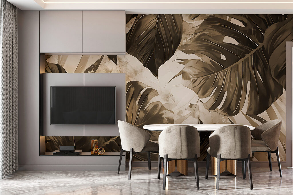 Close up of leaves Close up of leaves