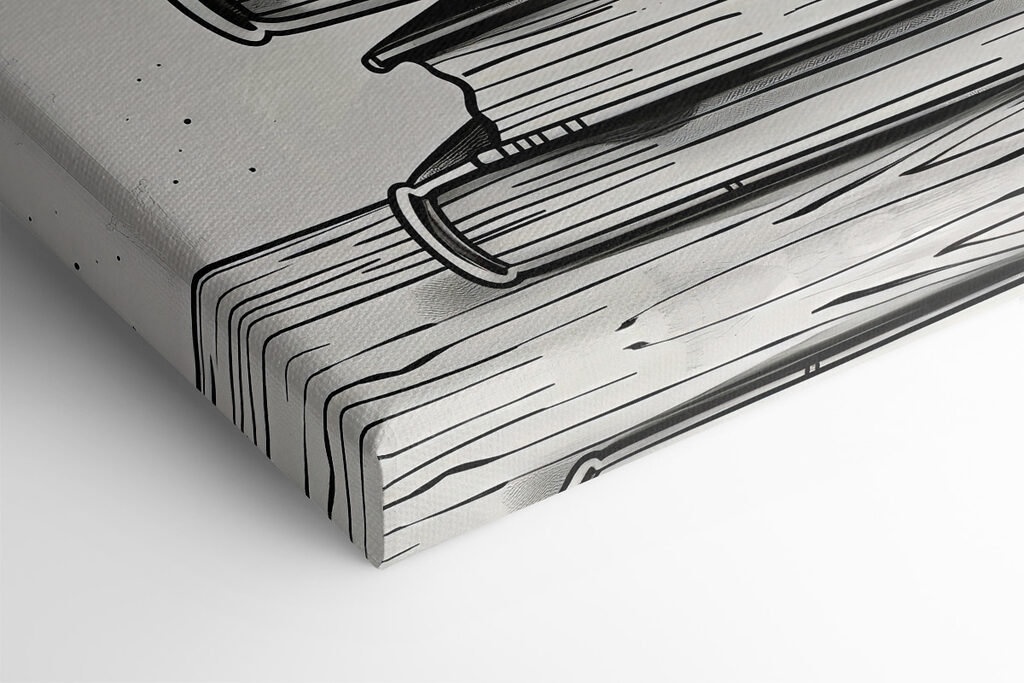 Cat sitting on a stack of books Cat sitting on a stack of books