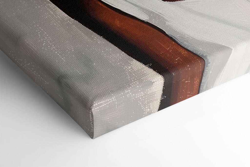 Woman in a white tank top Woman in a white tank top