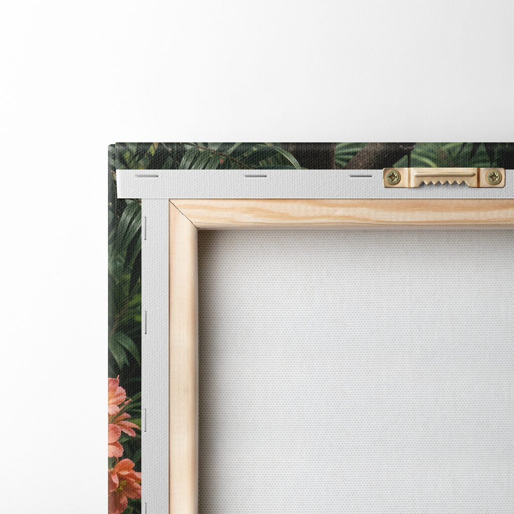 Bird sitting on a flower