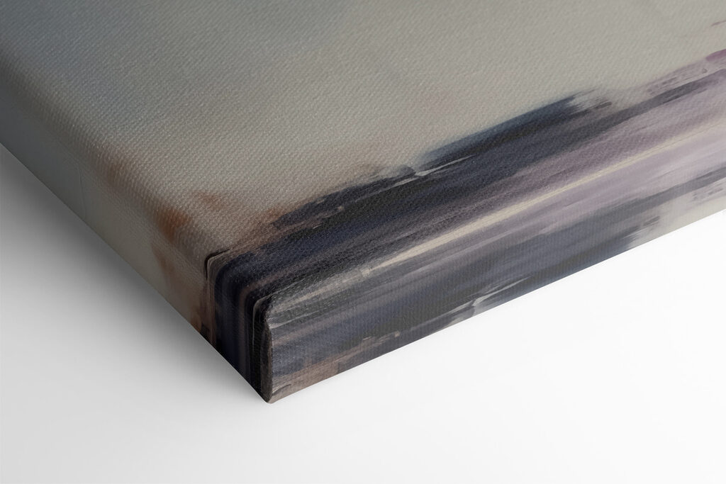 Painting of a bouquet of flowers Painting of a bouquet of flowers