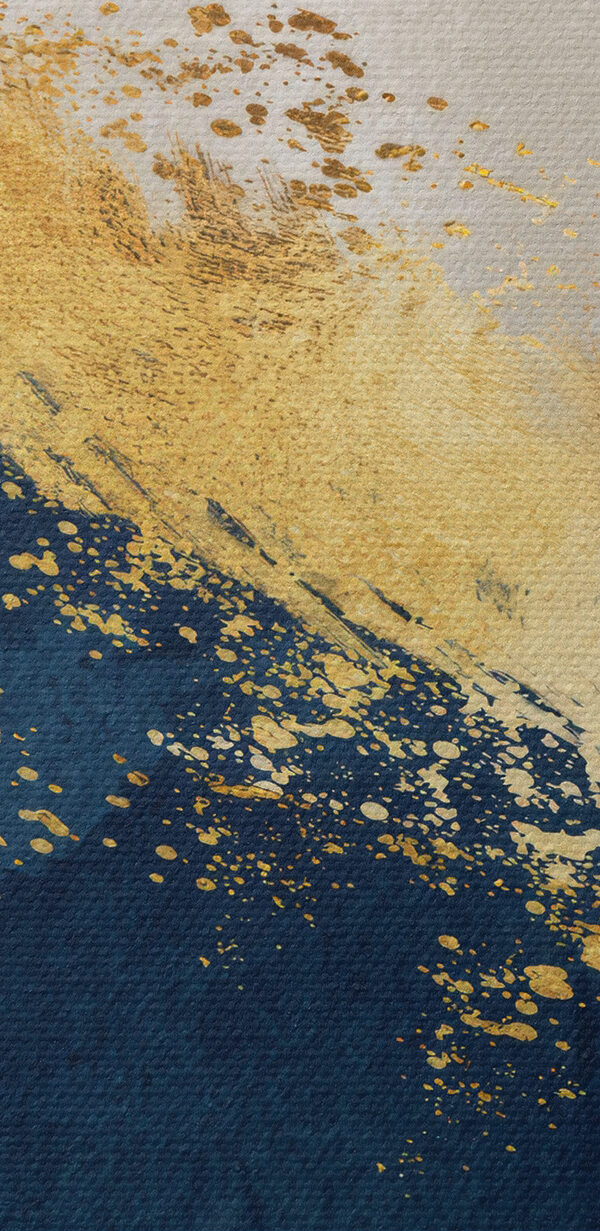 Crashing Waves of Vibrant Tones Crashing Waves of Vibrant Tones