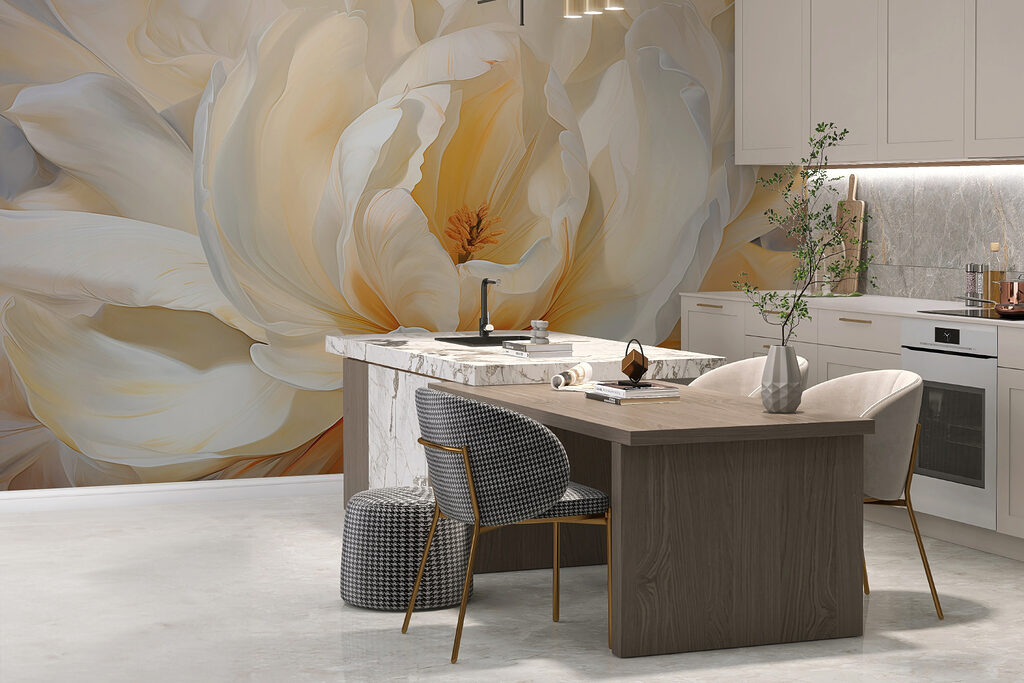 Close up of a flower Close up of a flower