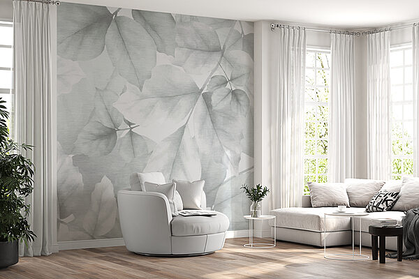 Priblíženie listov Priblíženie listov