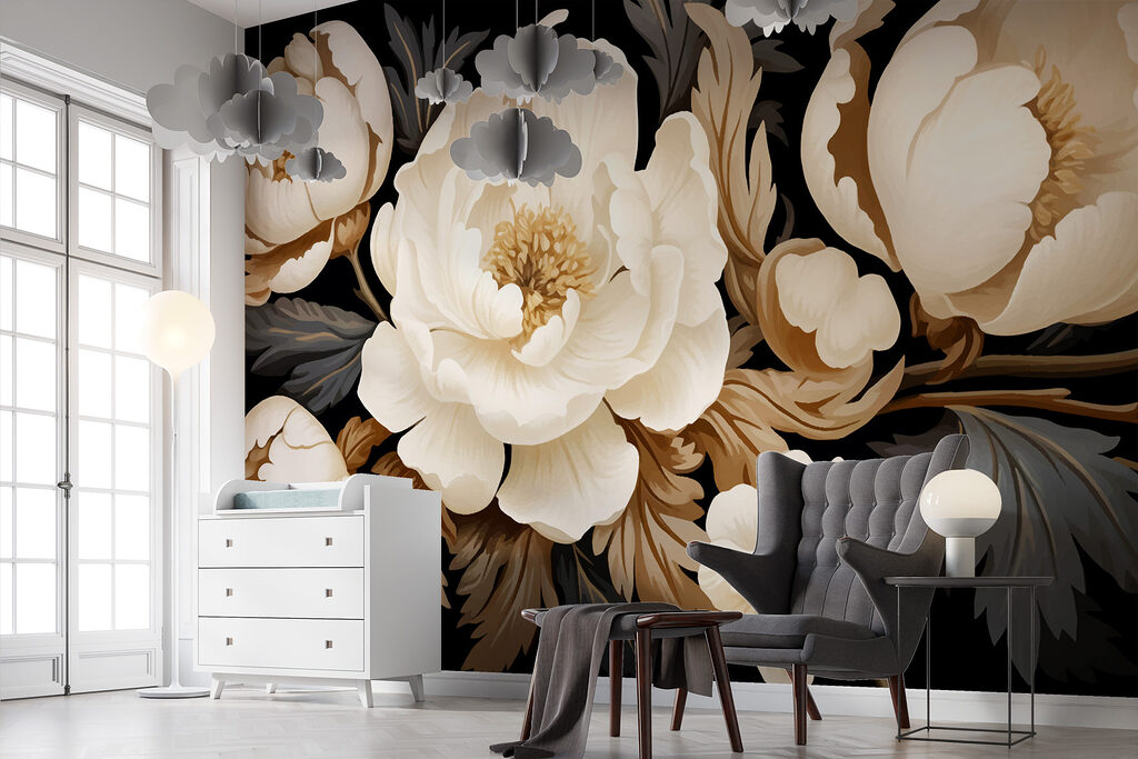 Close up of a flower