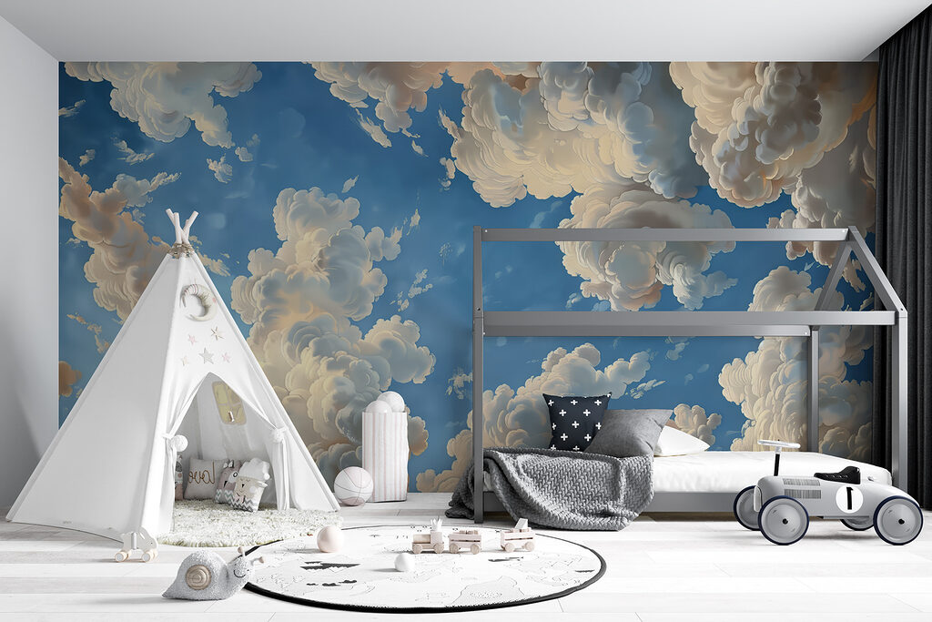 Clouds in the sky Clouds in the sky