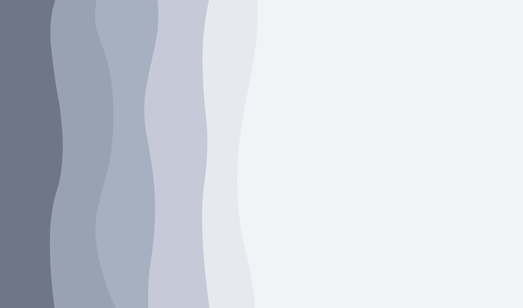 Grey and white wavy lines Grey and white wavy lines