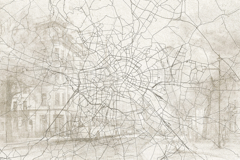 Mapa mesta Mapa mesta