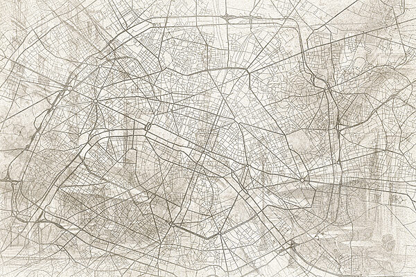 Mapa mesta Mapa mesta