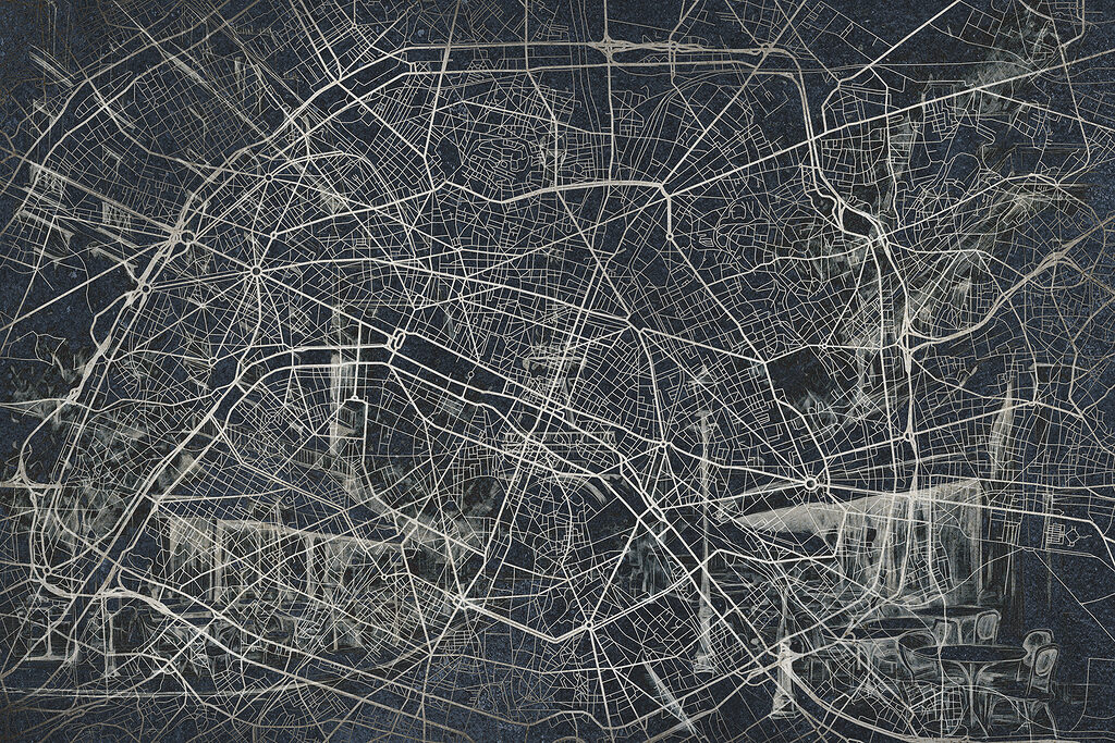 Mapa mesta Mapa mesta