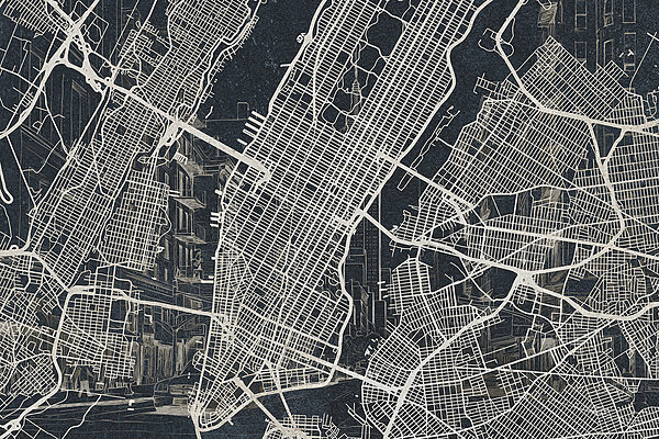 Mapa mesta Mapa mesta