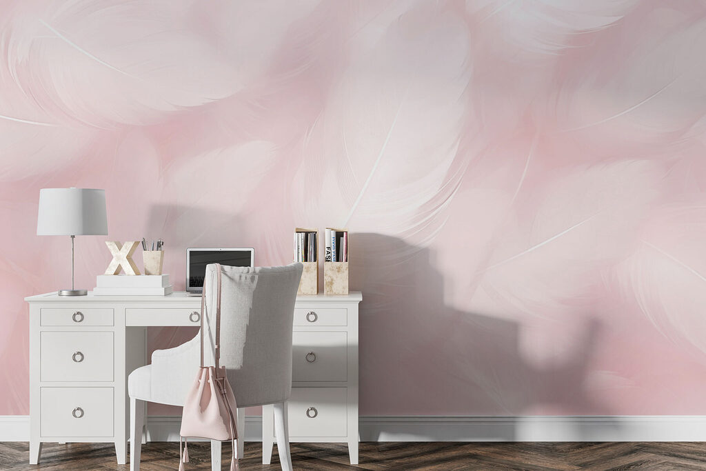 Close up of feathers Close up of feathers