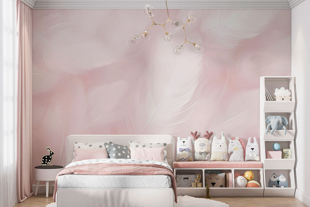 Close up of feathers Close up of feathers