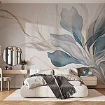 Fototapety Kvetina zblízka