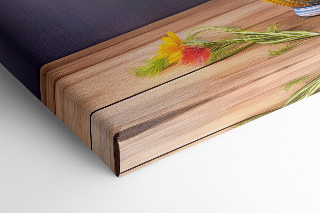 Colorful flowers in a vase Colorful flowers in a vase