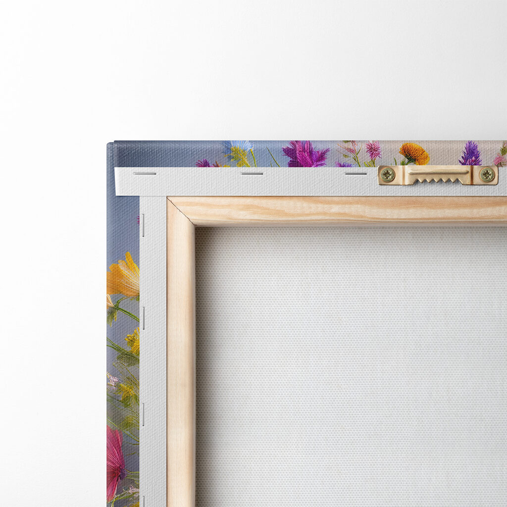 Colorful flowers in a vase Colorful flowers in a vase