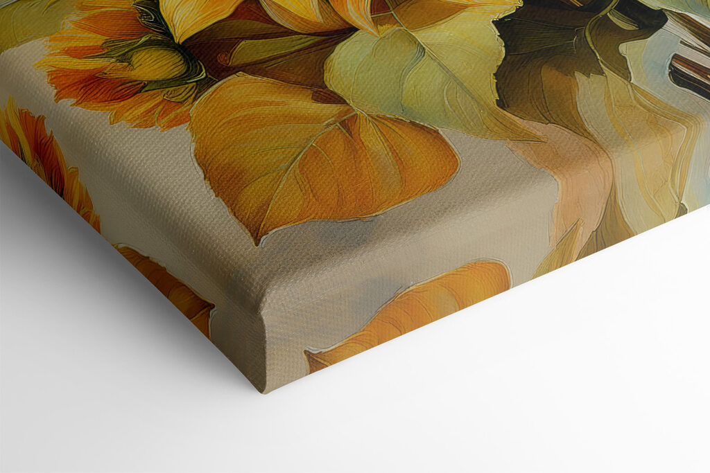 Bouquet of yellow sunflowers Bouquet of yellow sunflowers