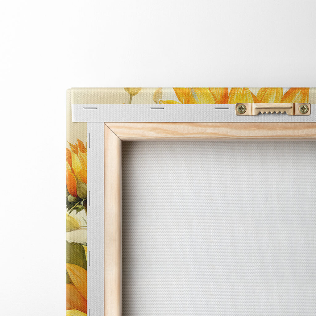 Bouquet of yellow sunflowers Bouquet of yellow sunflowers