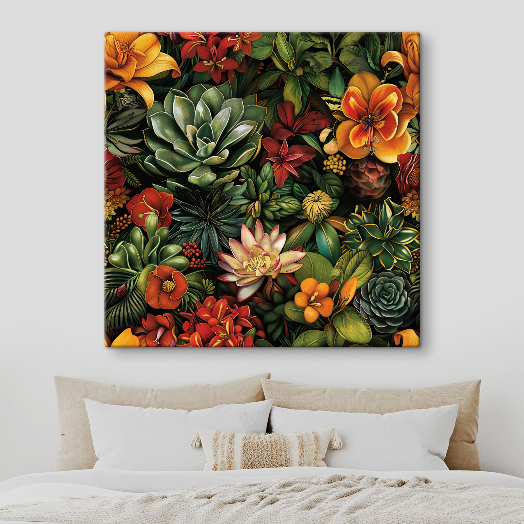 Close up of flowers Close up of flowers