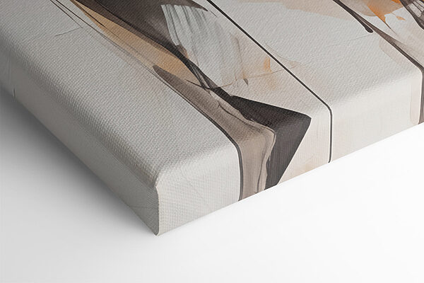 Painting of women's faces Painting of women's faces