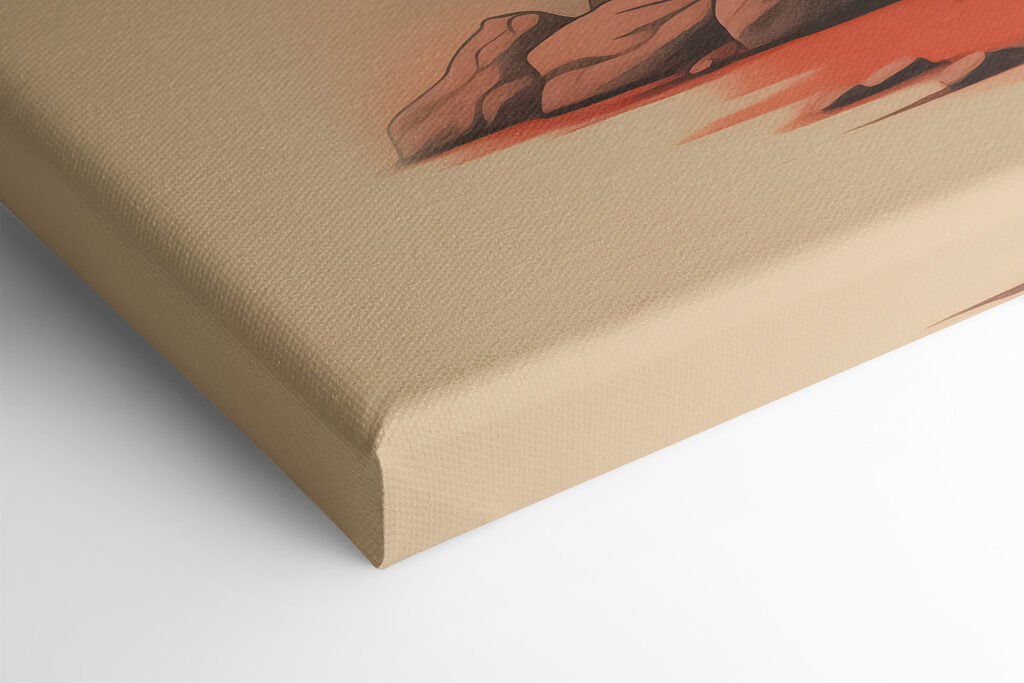 Cactus with red flowers Cactus with red flowers