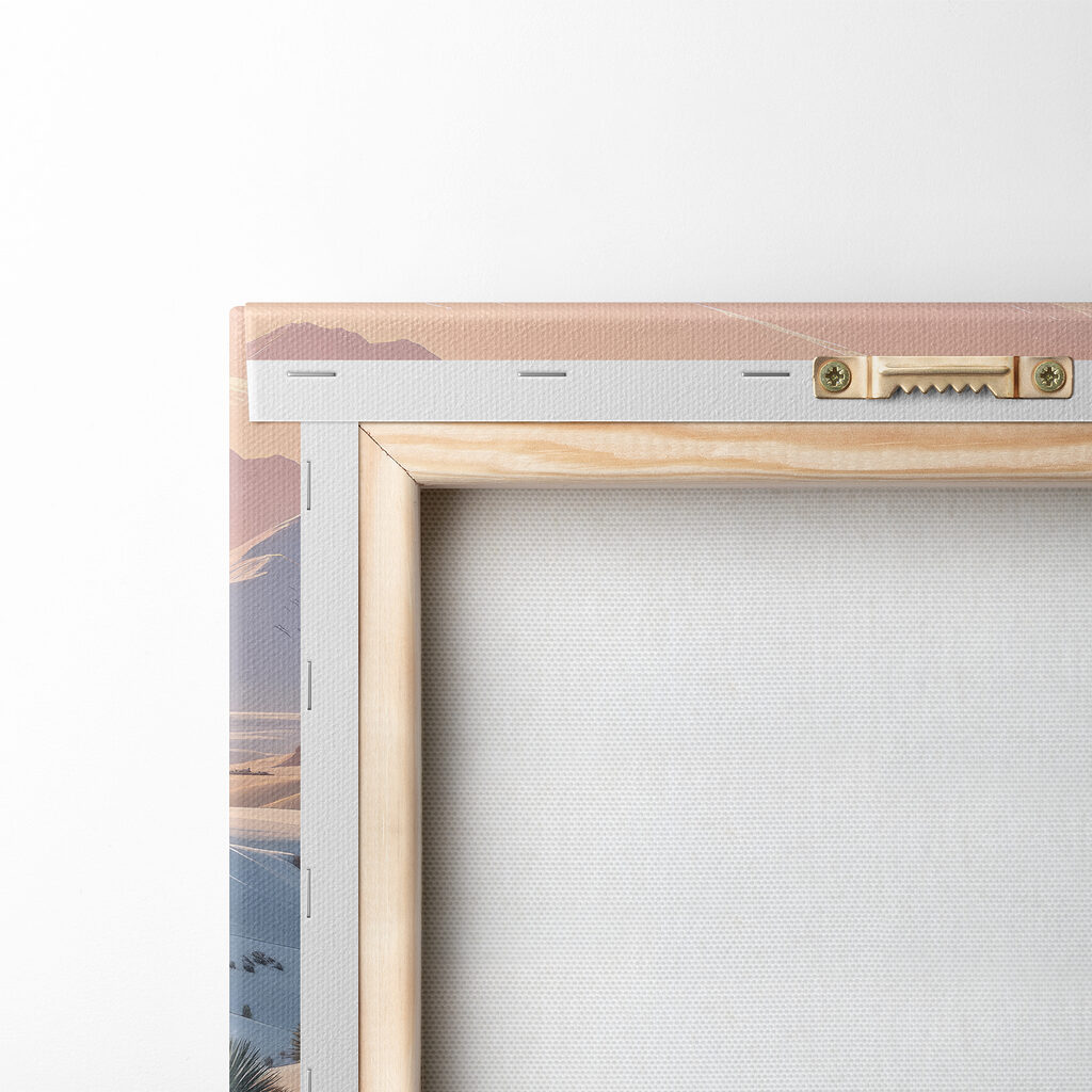 Woman walking in the snow Woman walking in the snow