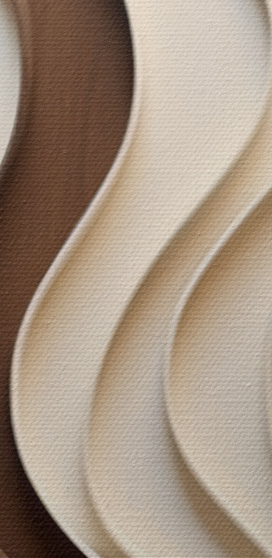 Detail steny