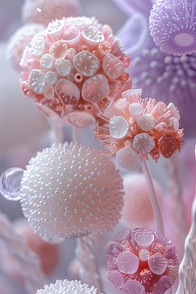 Close up of a flower Close up of a flower