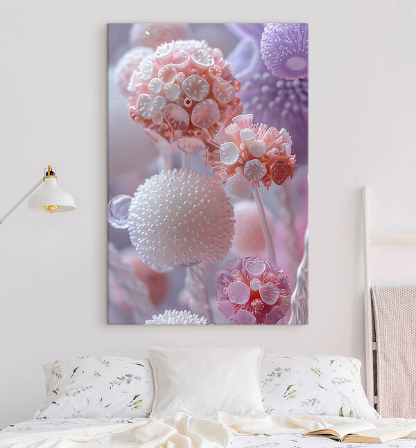 Close up of a flower Close up of a flower