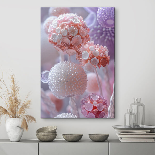 Close up of a flower Close up of a flower