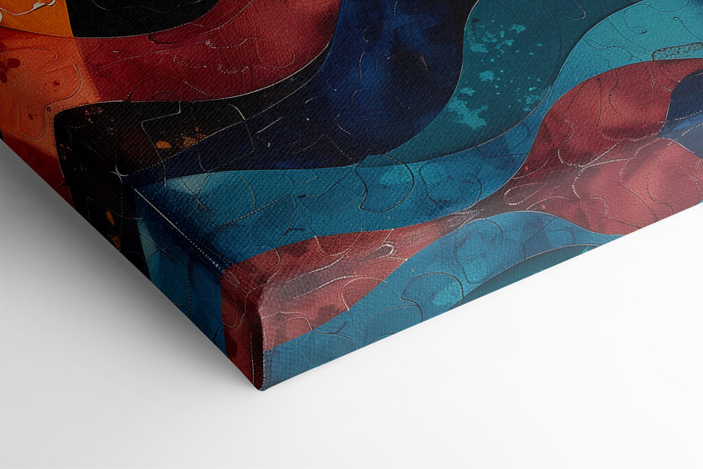 Man and woman looking at each other Man and woman looking at each other