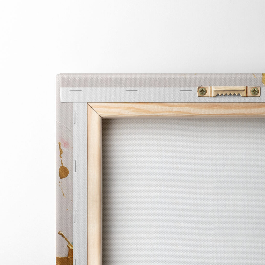 Gleaming chaos in vibrant strokes Gleaming chaos in vibrant strokes