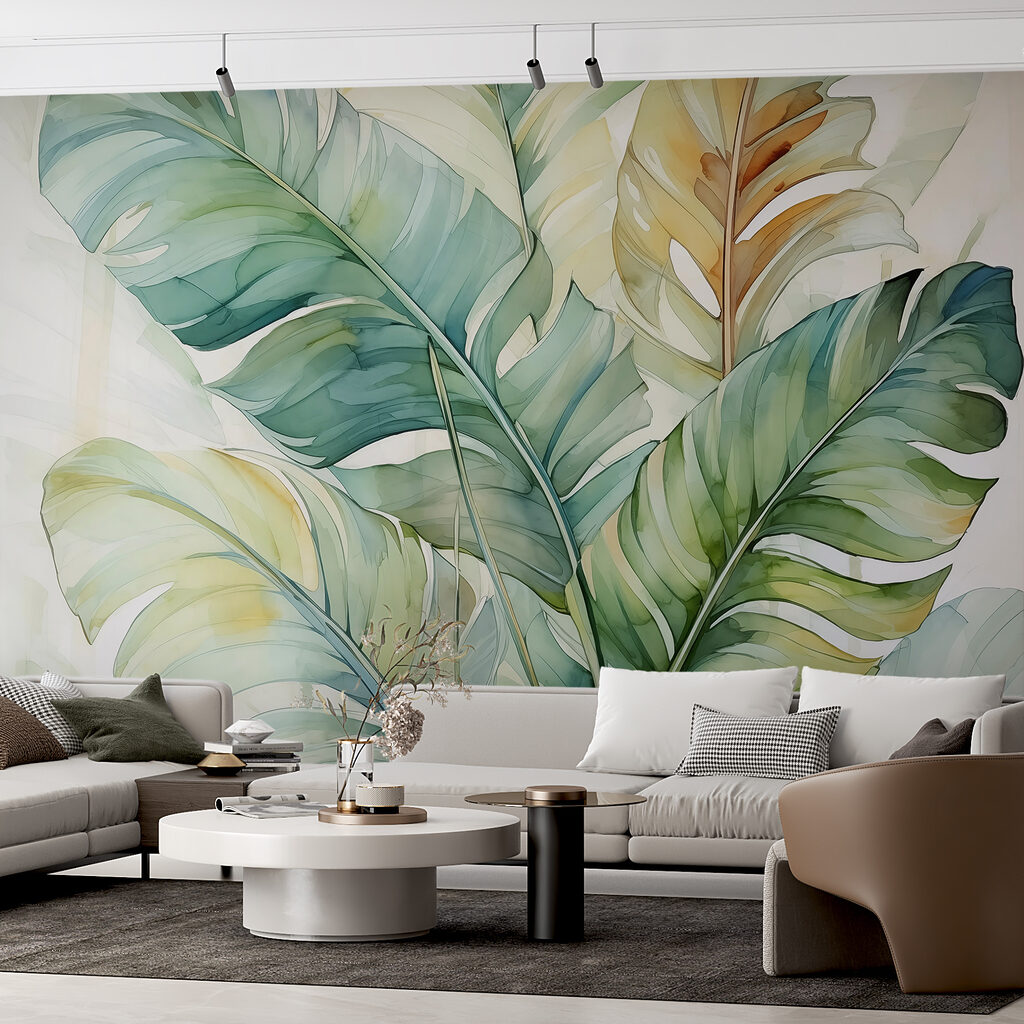 Close up of leaves Close up of leaves