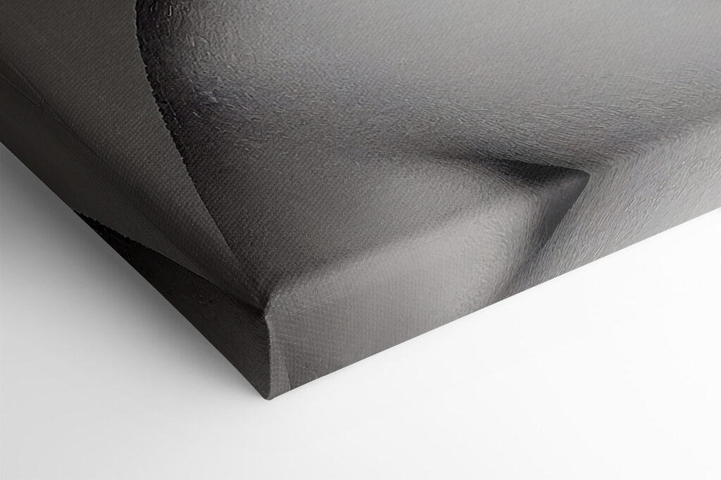 Woman with flowers on her head