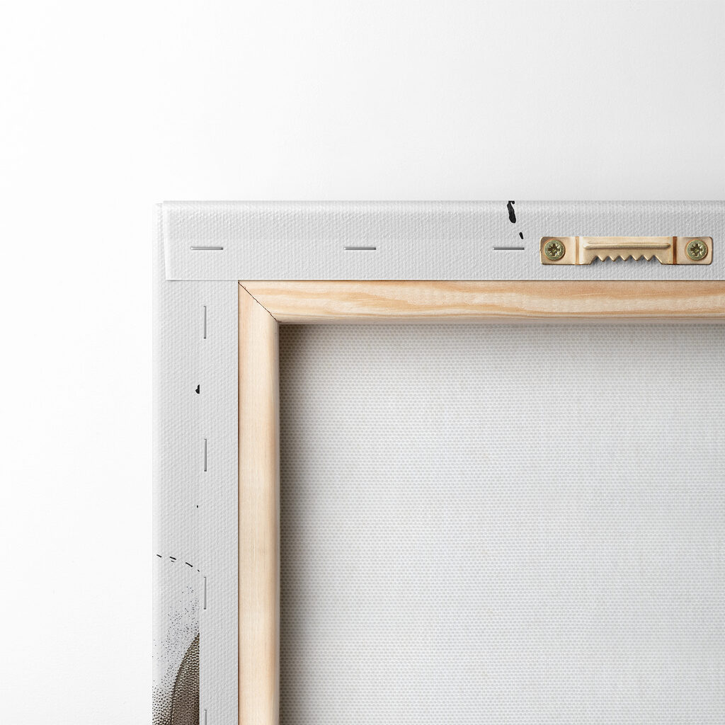 Coffee mug with a steamy liquid in it