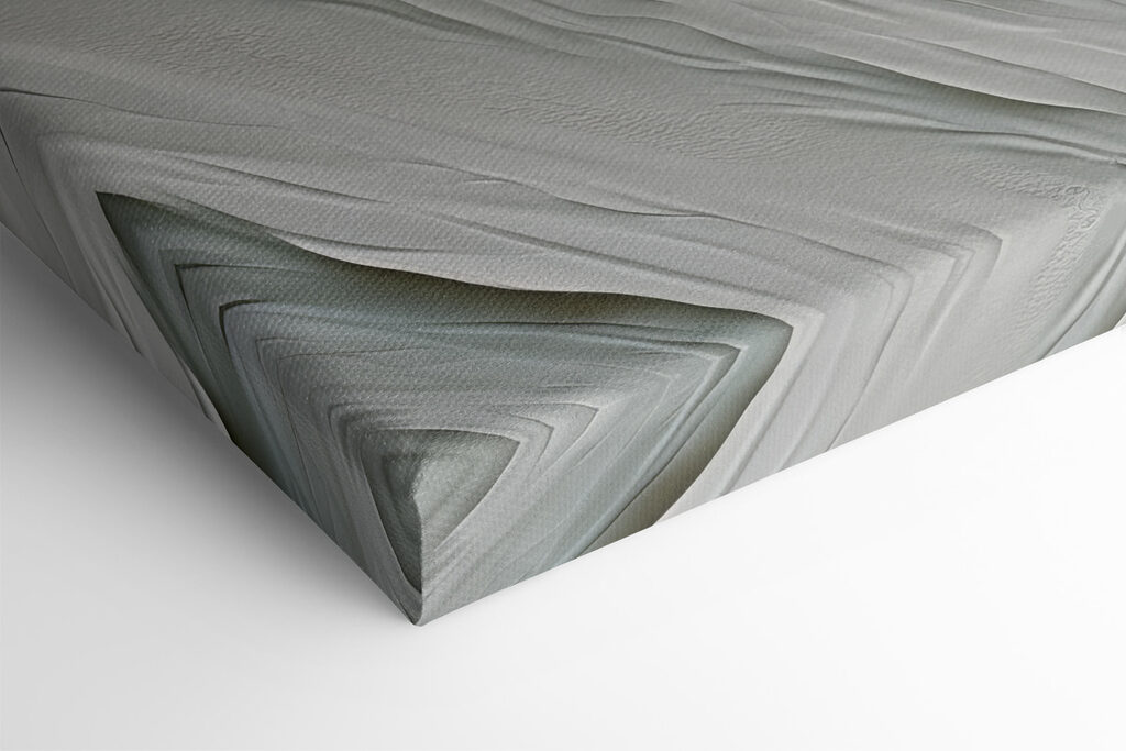 White paper with a pattern White paper with a pattern