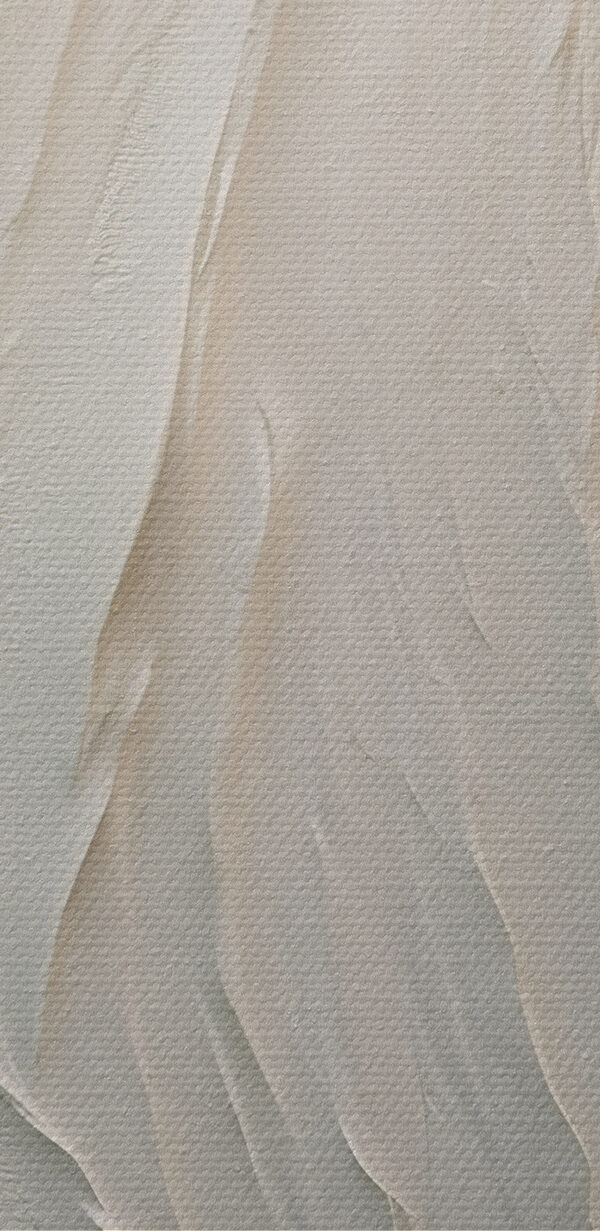 Biely papier so vzorom Biely papier so vzorom