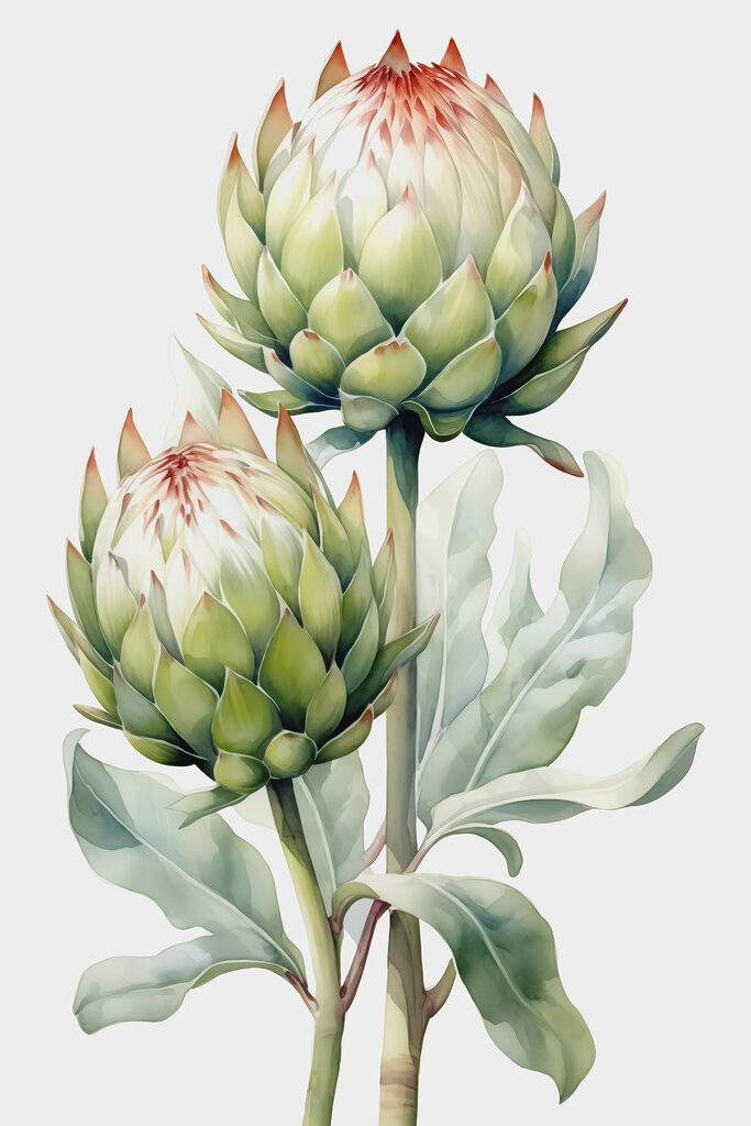 Close up of a plant Close up of a plant