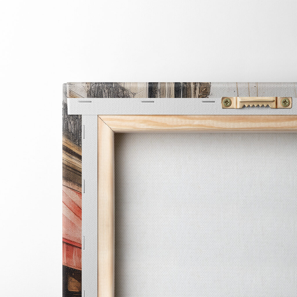 Cartoon character sitting at a table with a cup of tea Cartoon character sitting at a table with a cup of tea