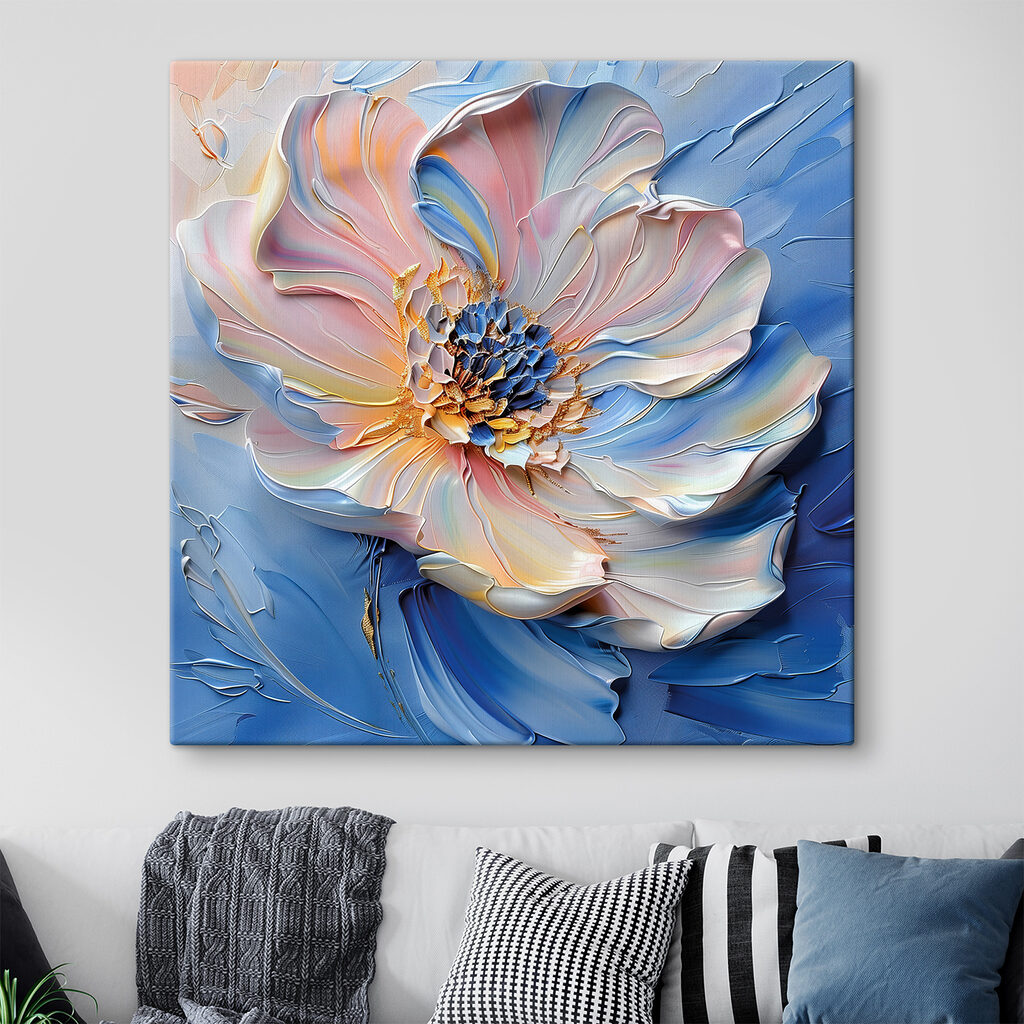 Close up of a flower Close up of a flower