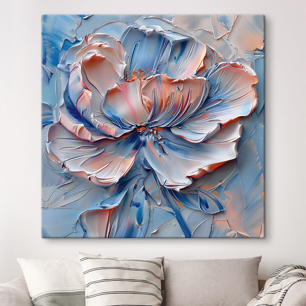 Close up of a flower