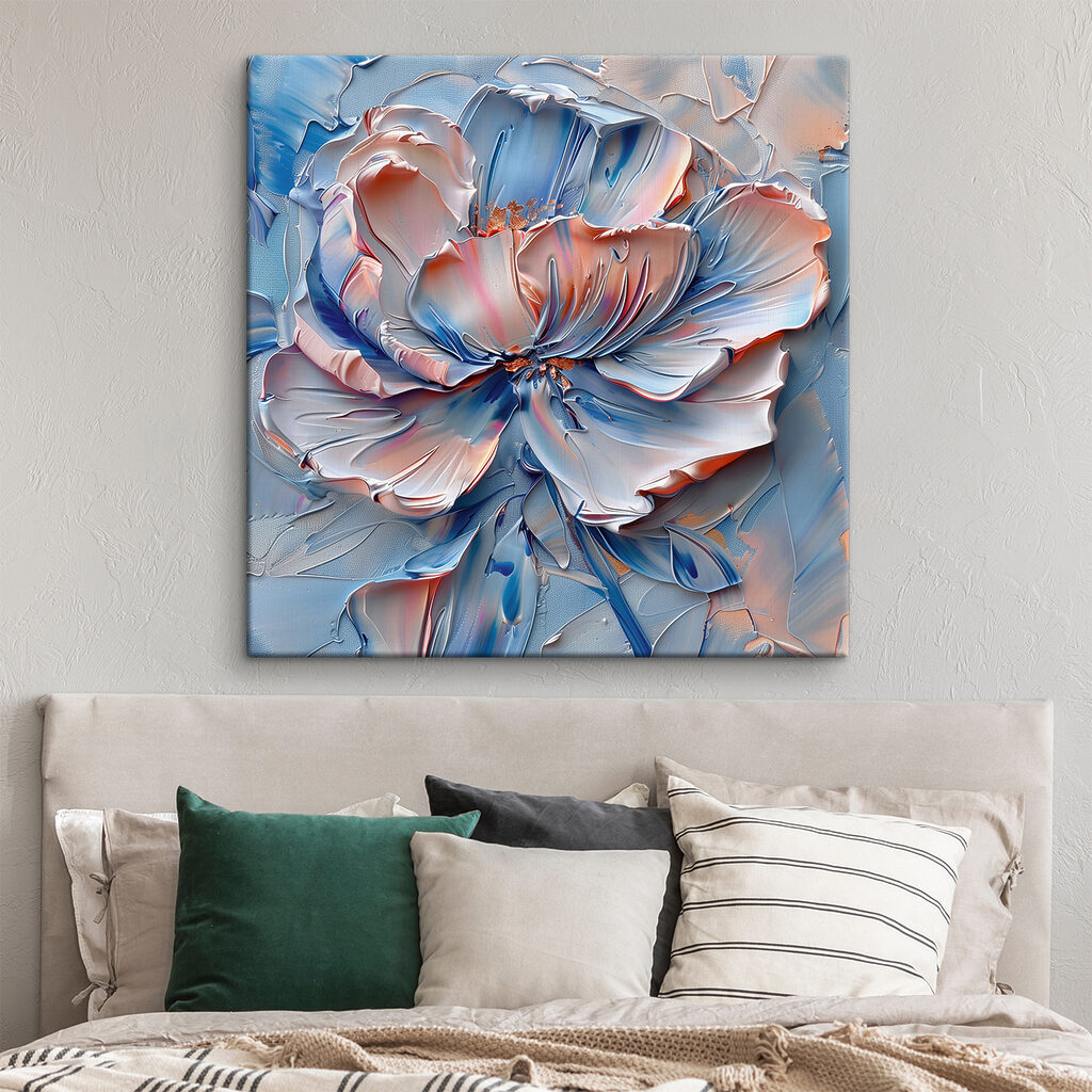 Close up of a flower