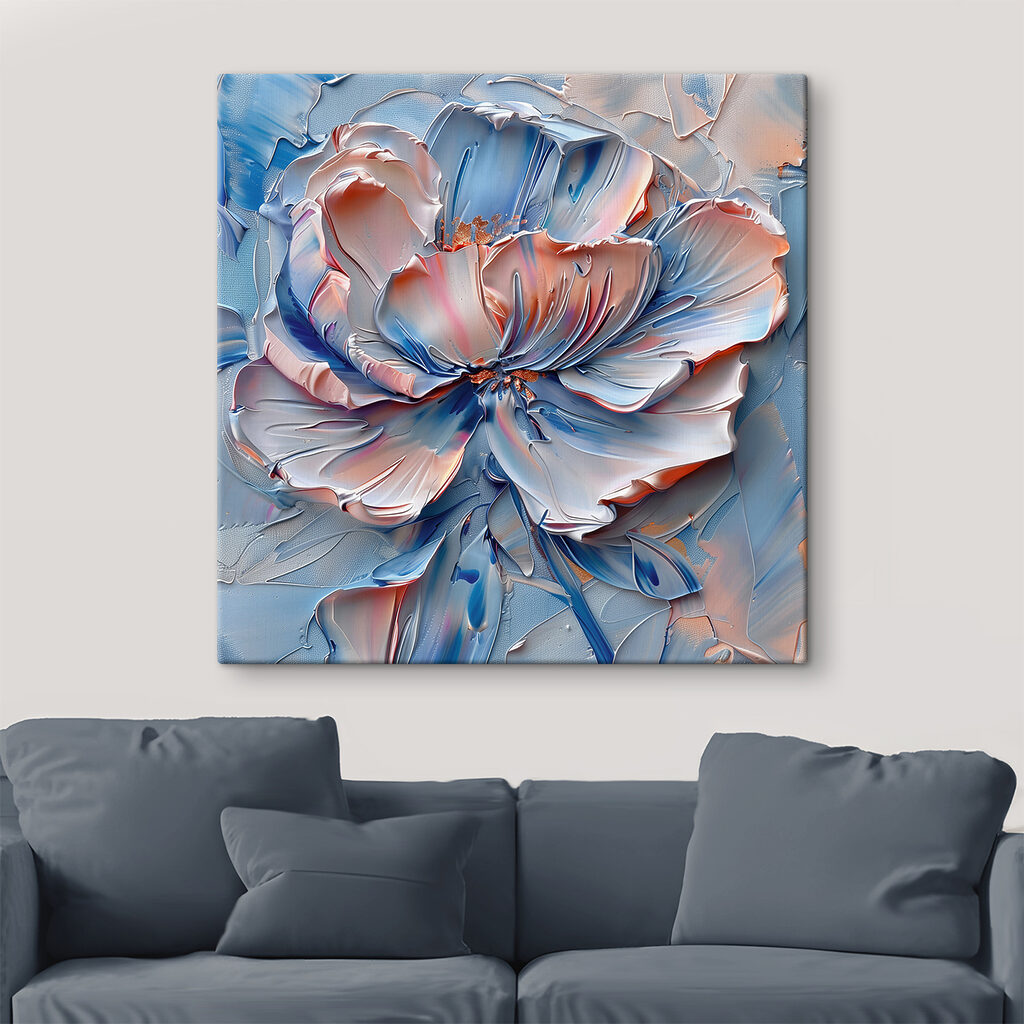 Close up of a flower