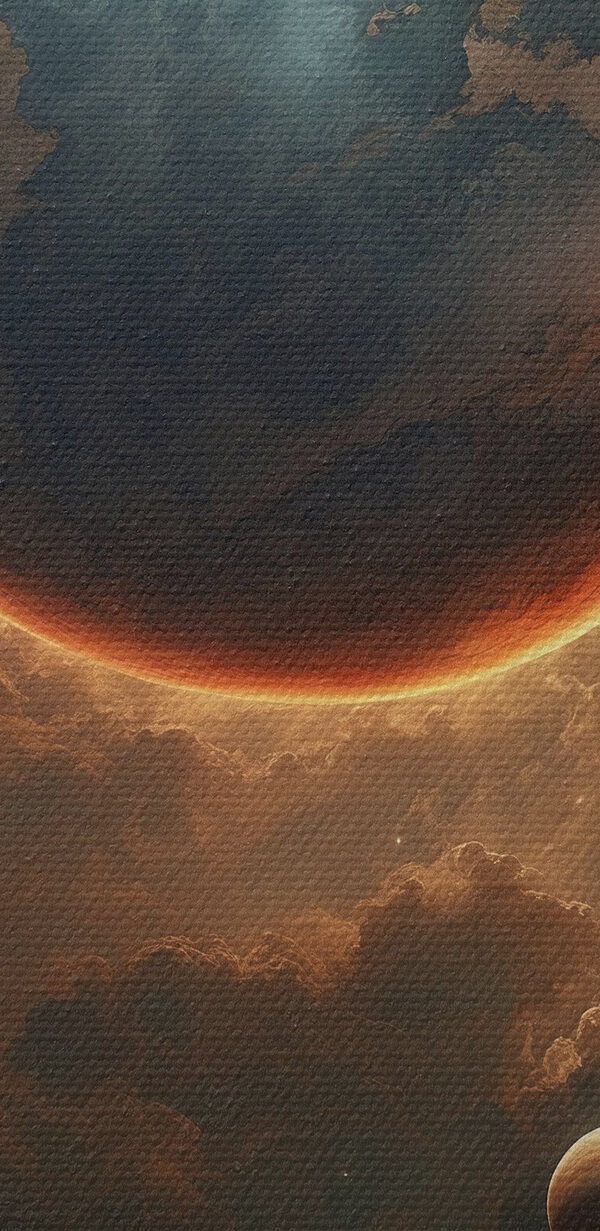 Planéta na oblohe Planéta na oblohe