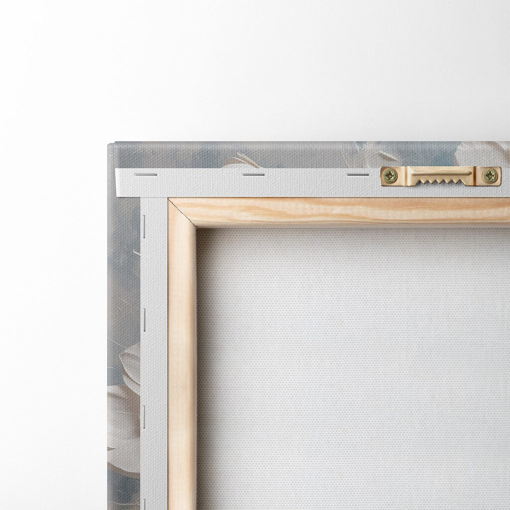 Group of white flowers Group of white flowers