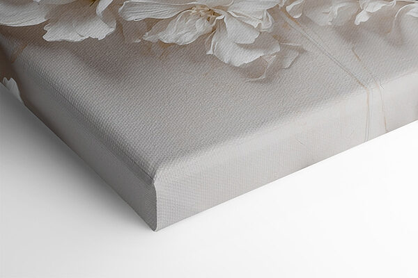 Group of white flowers